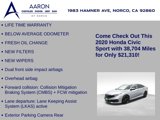 Used 2020 Honda Civic Sport image 5