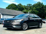 Used 2017 Hyundai Sonata Limited w/ Tech Package 03 image 2