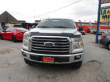 Used 2015 Ford F150 XLT w/ Equipment Group 302A Luxury image 3