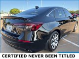 Used 2025 Honda Civic LX image 3