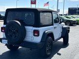 Certified 2024 Jeep Wrangler Sport image 3