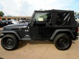 Used 2006 Jeep Wrangler X image 5