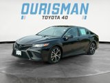 Used 2020 Toyota Camry SE image 2