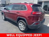 Used 2018 Jeep Cherokee Latitude Plus w/ Cold Weather Group image 2