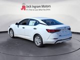 New 2025 Nissan Sentra S image 3