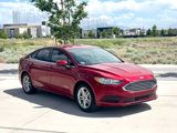 Used 2018 Ford Fusion SE image 3