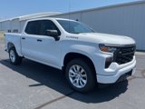 New 2024 Chevrolet Silverado 1500 Custom image 2
