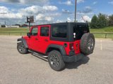 Used 2015 Jeep Wrangler Unlimited Rubicon w/ Connectivity Group image 5
