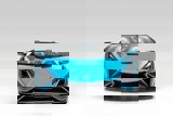 Used 2021 Lamborghini Sian Roadster image 4