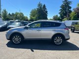 Used 2017 Toyota RAV4 Limited image 2