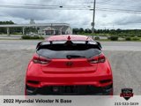 Used 2022 Hyundai Veloster N image 4