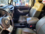 Used 2011 Jeep Wrangler Unlimited 70th Anniversary w/ Connectivity Group image 2