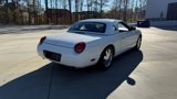 Used 2002 Ford Thunderbird image 5