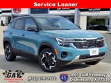New 2025 Kia Seltos S image 1