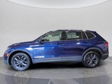 Used 2022 Volkswagen Tiguan SE image 2