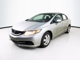 Used 2013 Honda Civic LX image 4