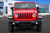 Used 2023 Jeep Wrangler Sport S image 3