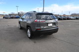 Certified 2022 Jeep Cherokee Latitude Lux image 6