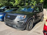 Used 2018 Ford Explorer Sport w/ Equipment Group 401A image 5