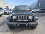 Used 2017 Jeep Wrangler Unlimited Sahara w/ Connectivity Group image 2