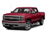 Used 2014 Chevrolet Silverado 1500 LT w/ All Star Edition image 4