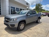 Used 2020 Chevrolet Colorado W/T w/ WT Convenience Package image 2