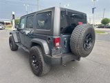 Used 2018 Jeep Wrangler Unlimited Sport S image 3