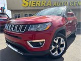 Used 2019 Jeep Compass Limited image 2