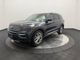 Used 2022 Ford Explorer Limited w/ Equipment Group 301A image 3
