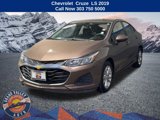 Used 2019 Chevrolet Cruze LS w/ LS Convenience Package image 3