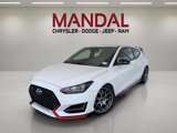 Used 2022 Hyundai Veloster N image 3