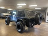 Used 2005 Jeep Wrangler Unlimited Rubicon w/ Security Group image 3