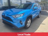 Certified 2020 Toyota RAV4 XLE image 4