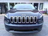 Used 2015 Jeep Cherokee Latitude w/ Cold Weather Group image 2