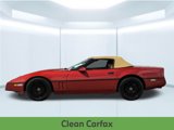 Used 1987 Chevrolet Corvette Convertible image 2