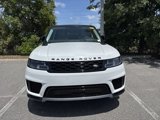 Used 2020 Land Rover Range Rover Sport HSE image 2
