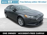 Used 2017 Ford Fusion SE image 1