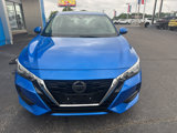 Used 2021 Nissan Sentra SV image 2