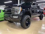 Used 2022 Ford F150 Lariat w/ Equipment Group 502A High image 4