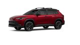 New 2025 Toyota Corolla Cross AWD Hybrid image 2