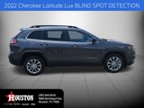Used 2022 Jeep Cherokee Latitude Lux image 2
