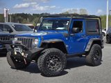 Used 2015 Jeep Wrangler Sport image 2