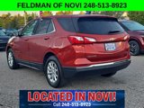 Used 2020 Chevrolet Equinox LT w/ Driver Convenience Package image 3