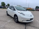 Used 2014 Nissan Leaf SL w/ Premium Package image 2