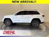 Used 2021 Jeep Grand Cherokee Limited image 4