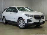 Used 2022 Chevrolet Equinox LS w/ LPO, Floor Liner Package image 2