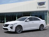 New 2025 Cadillac CT4 Sport image 3