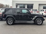 Certified 2019 Jeep Wrangler Unlimited Sahara w/ Dual Top Group image 2