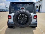Used 2018 Jeep Wrangler Unlimited Sahara image 4