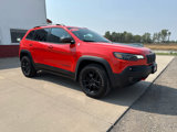 Used 2021 Jeep Cherokee Trailhawk w/ Premium Leather Package image 4